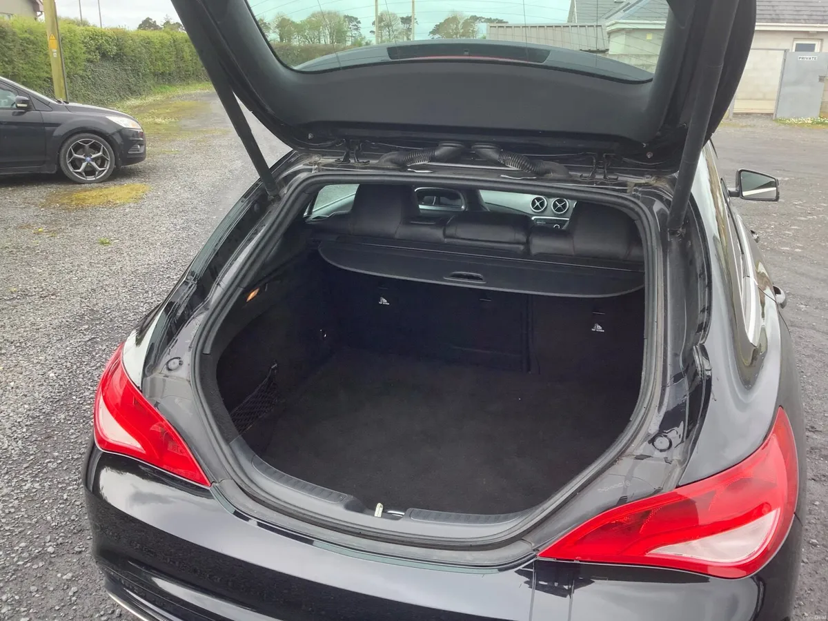 182 Mercedes-Benz CLA 1.6 auto..AMG LINE.estate - Image 4