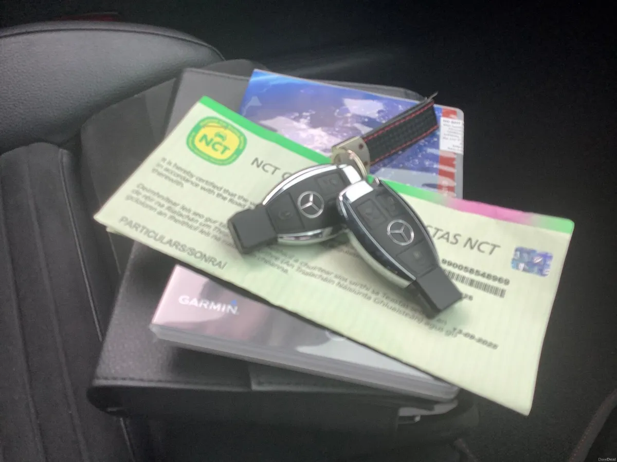 182 Mercedes-Benz CLA 1.6 auto..AMG LINE.estate - Image 5