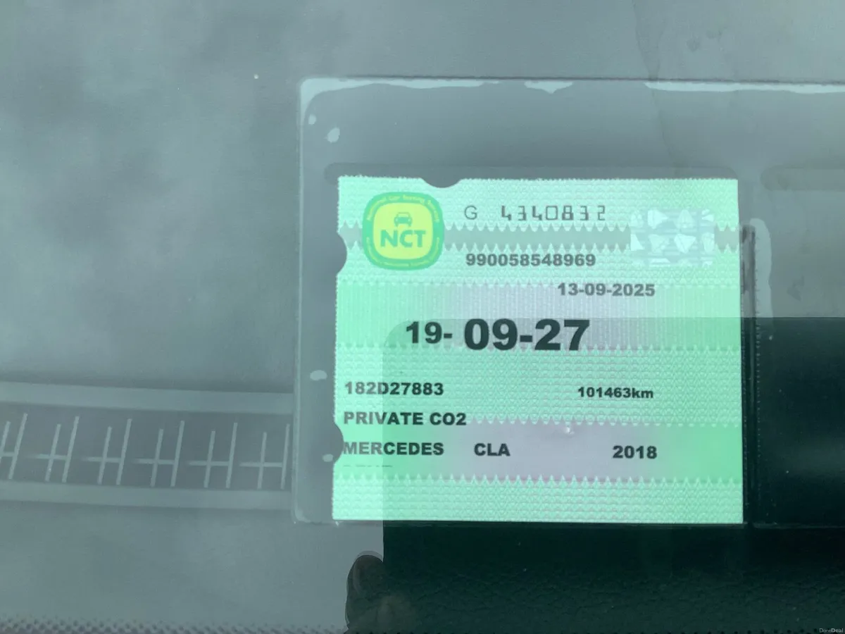 182 Mercedes-Benz CLA 1.6 auto..AMG LINE.estate - Image 3