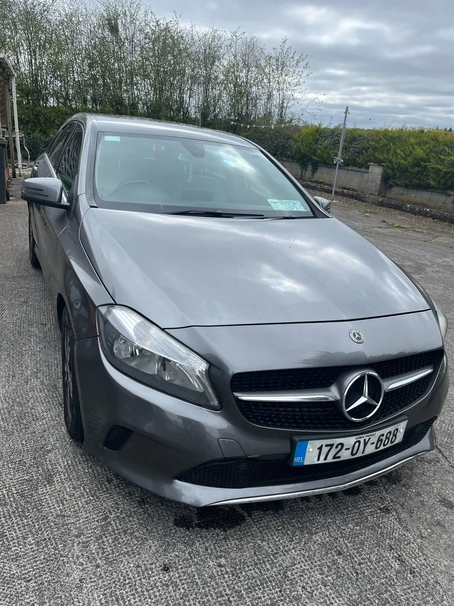 Mercedes-Benz A-Class 2017 - Image 1