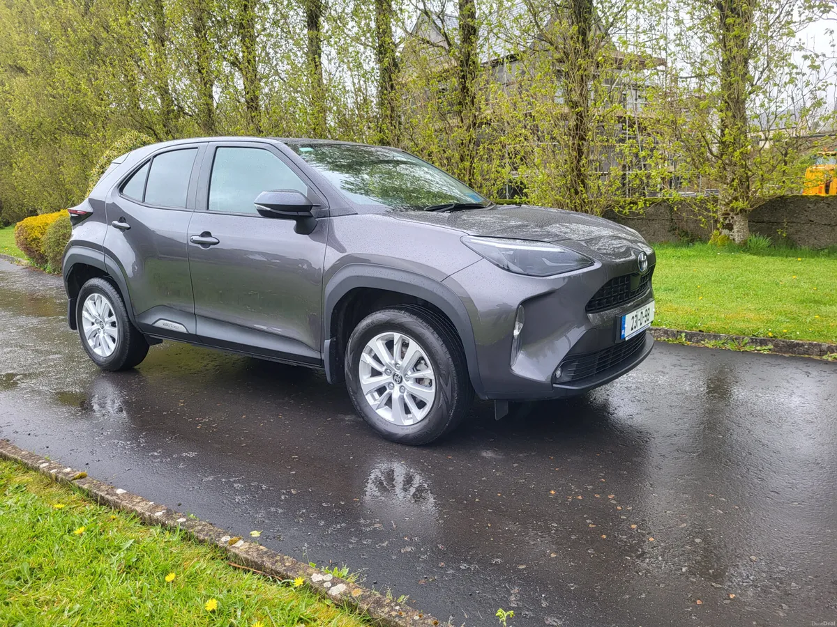 Toyota Yaris Cross  Hybrid  Automatic - Image 1