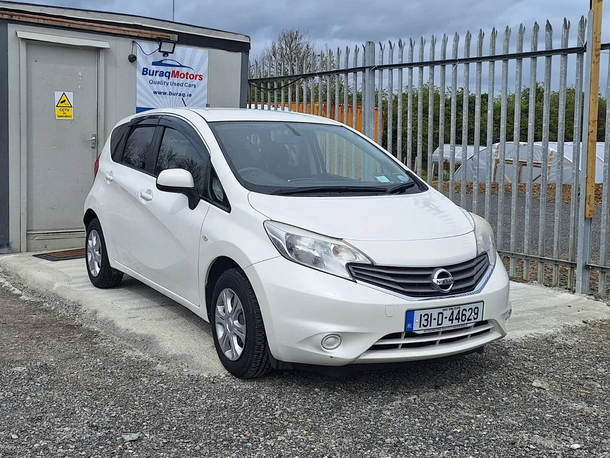 2013 Nissan Note 1.2 | Auto - Image 2