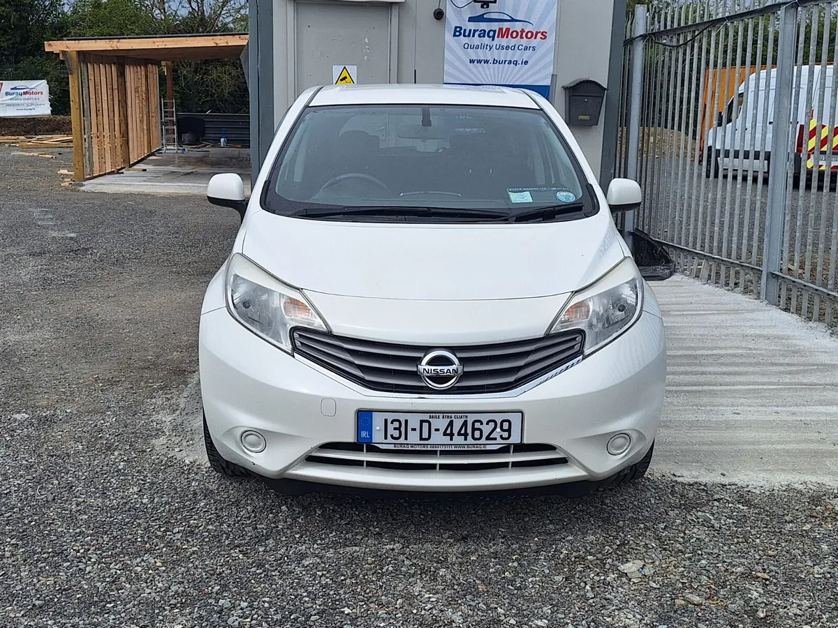 2013 Nissan Note 1.2 | Auto - Image 1