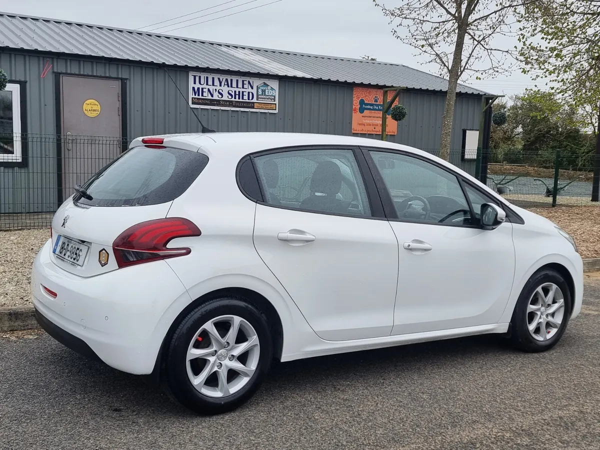 2018 PEUGEOT 208 1.2L NCT&TAXED €8,990 - Image 2