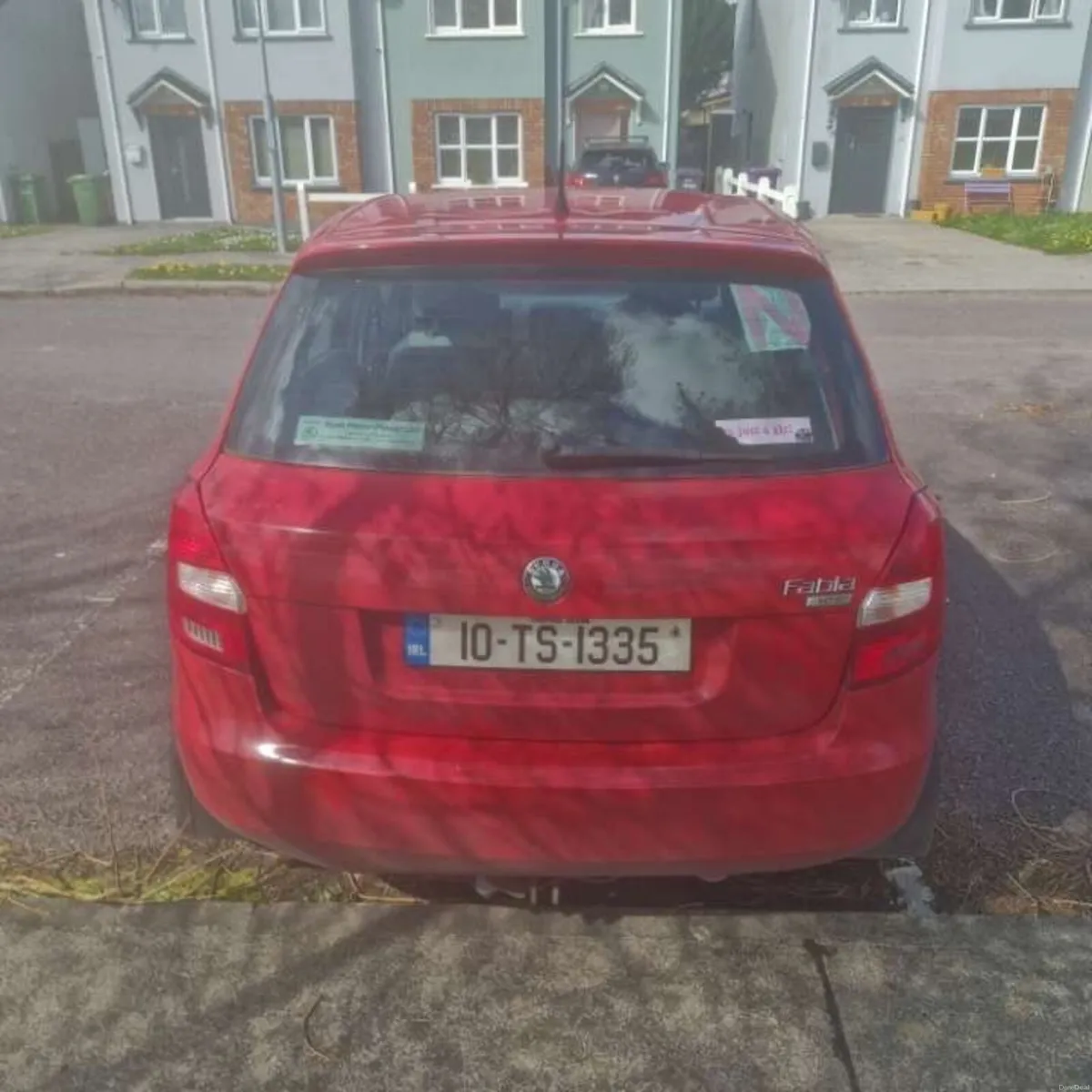 Skoda Fabia 2010 - Image 2