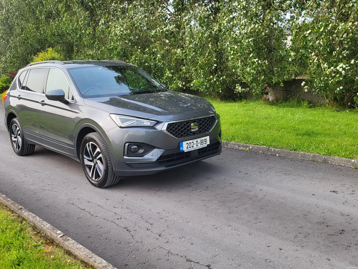 SEAT Tarraco 2.0L TDI  7SEATER.  150BHP - Image 4
