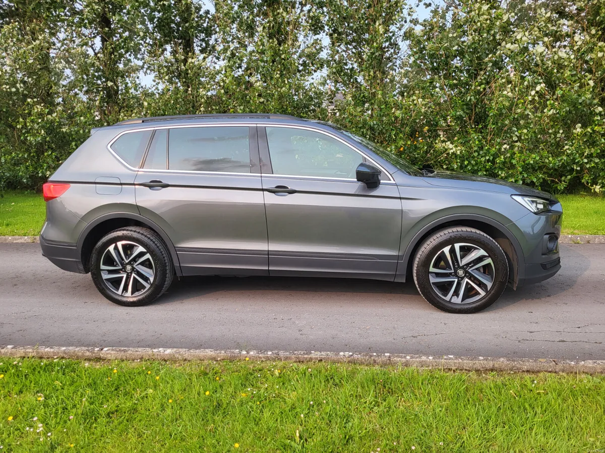 SEAT Tarraco 2.0L TDI  7SEATER.  150BHP - Image 2