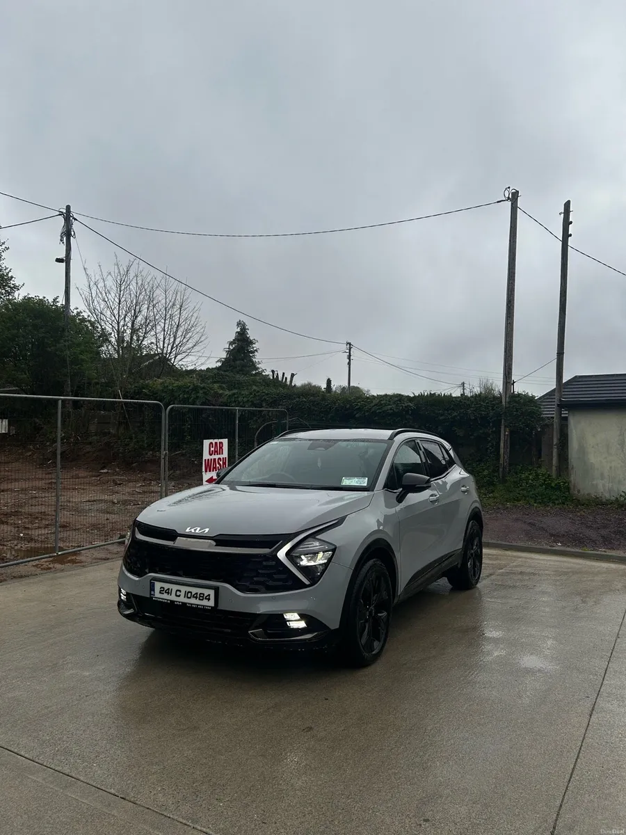 **Kia Sportage Anniversary Edition Hybrid** - Image 1