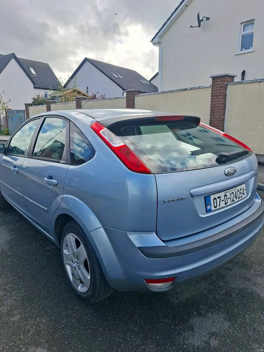 FORD FOCUS 2007 AUTOMATIC NEW NCT 6/27 - Image 3