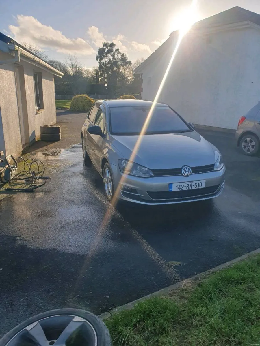 Volkswagon Golf - Image 4