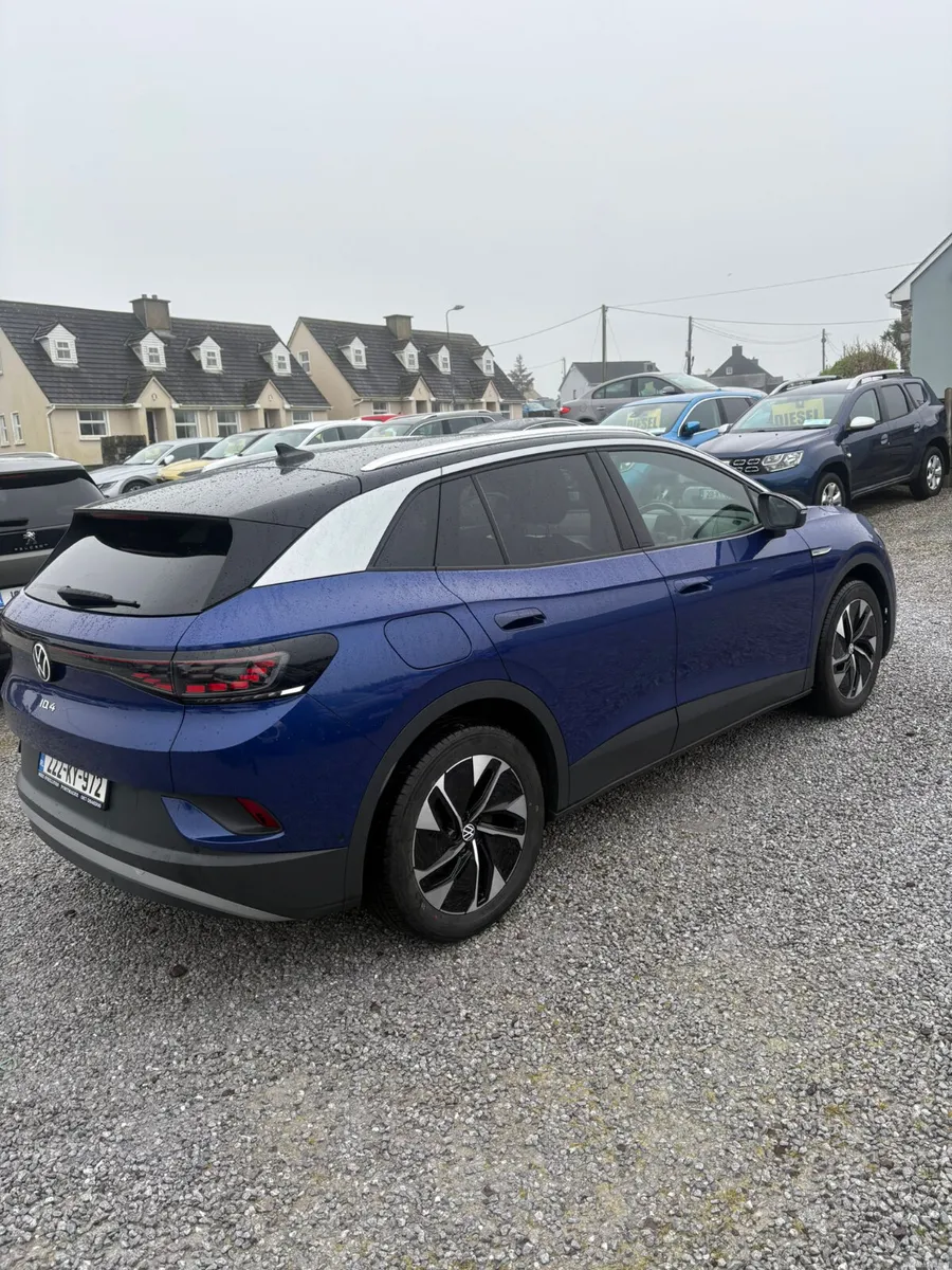Volkswagen ID.4 2022 - Image 4