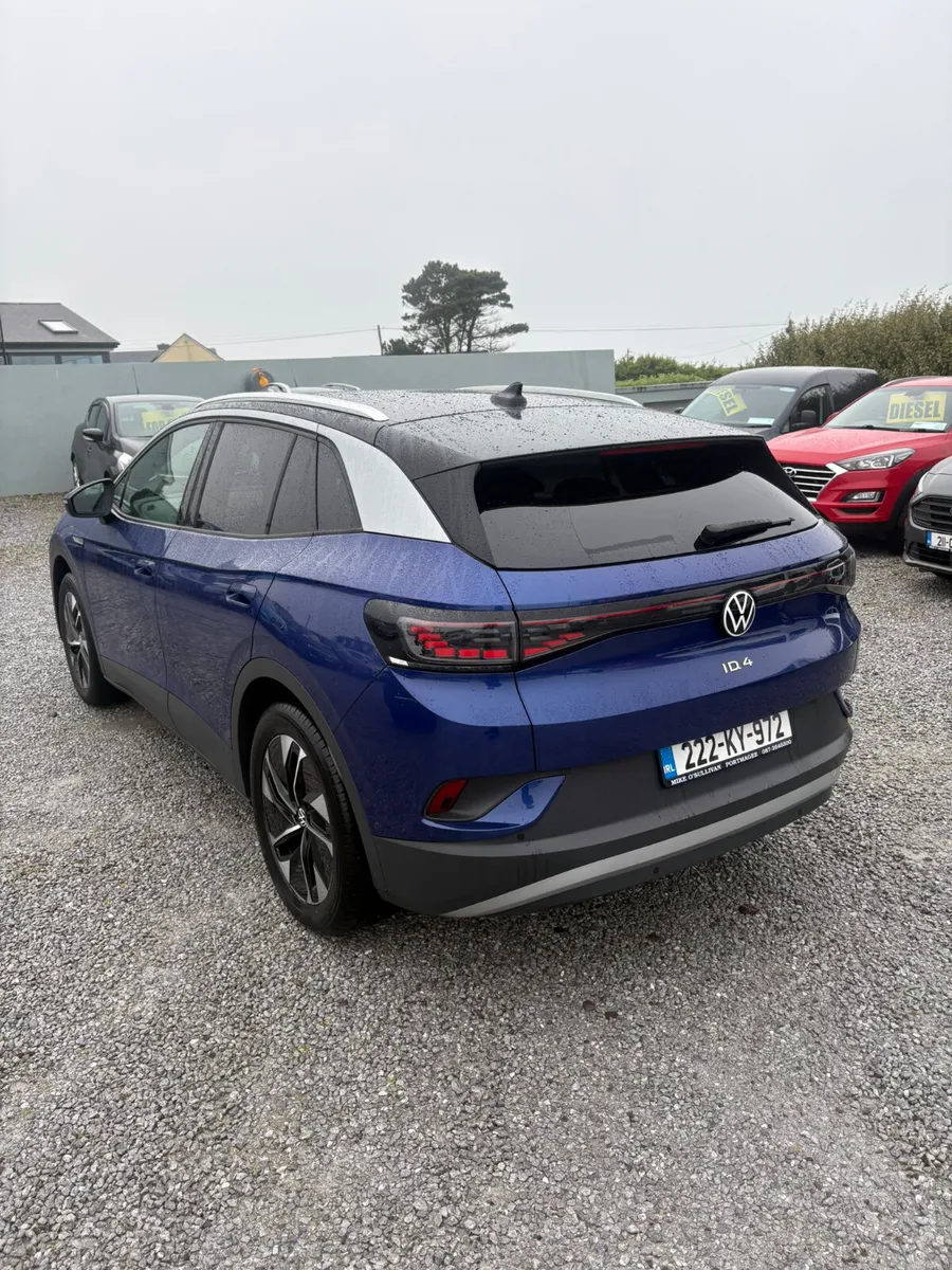 Volkswagen ID.4 2022 - Image 2