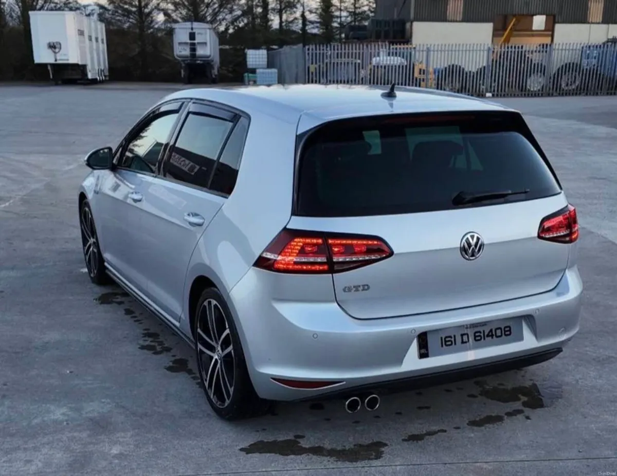 Volkswagen Golf GTD - Image 2