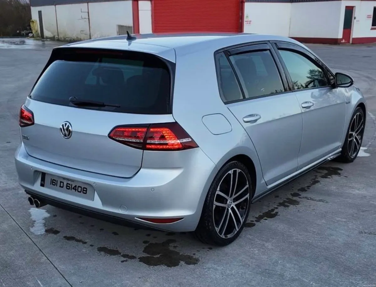 Volkswagen Golf GTD - Image 4