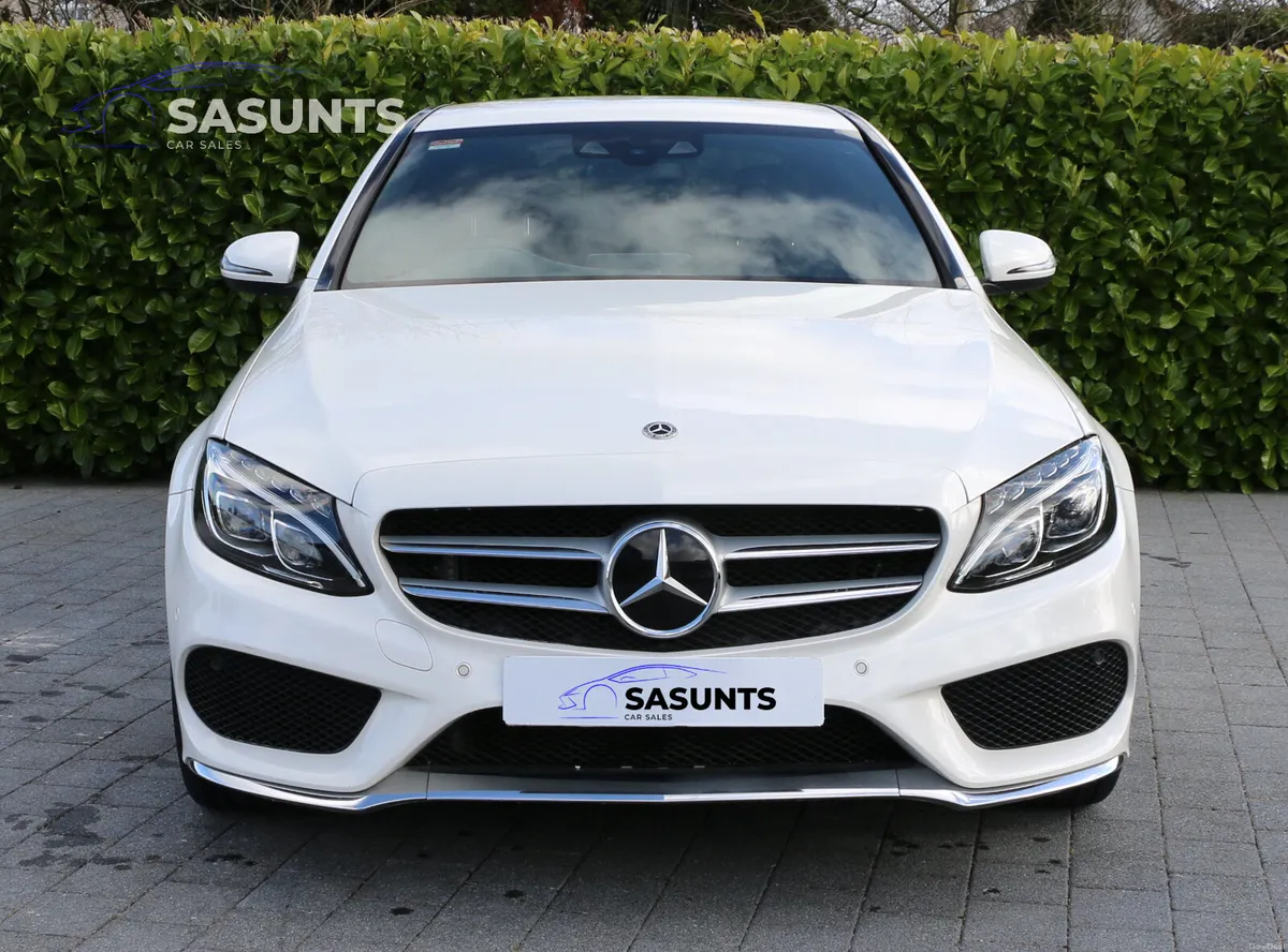 MERCEDES-BENZ C220D AMG - Image 3