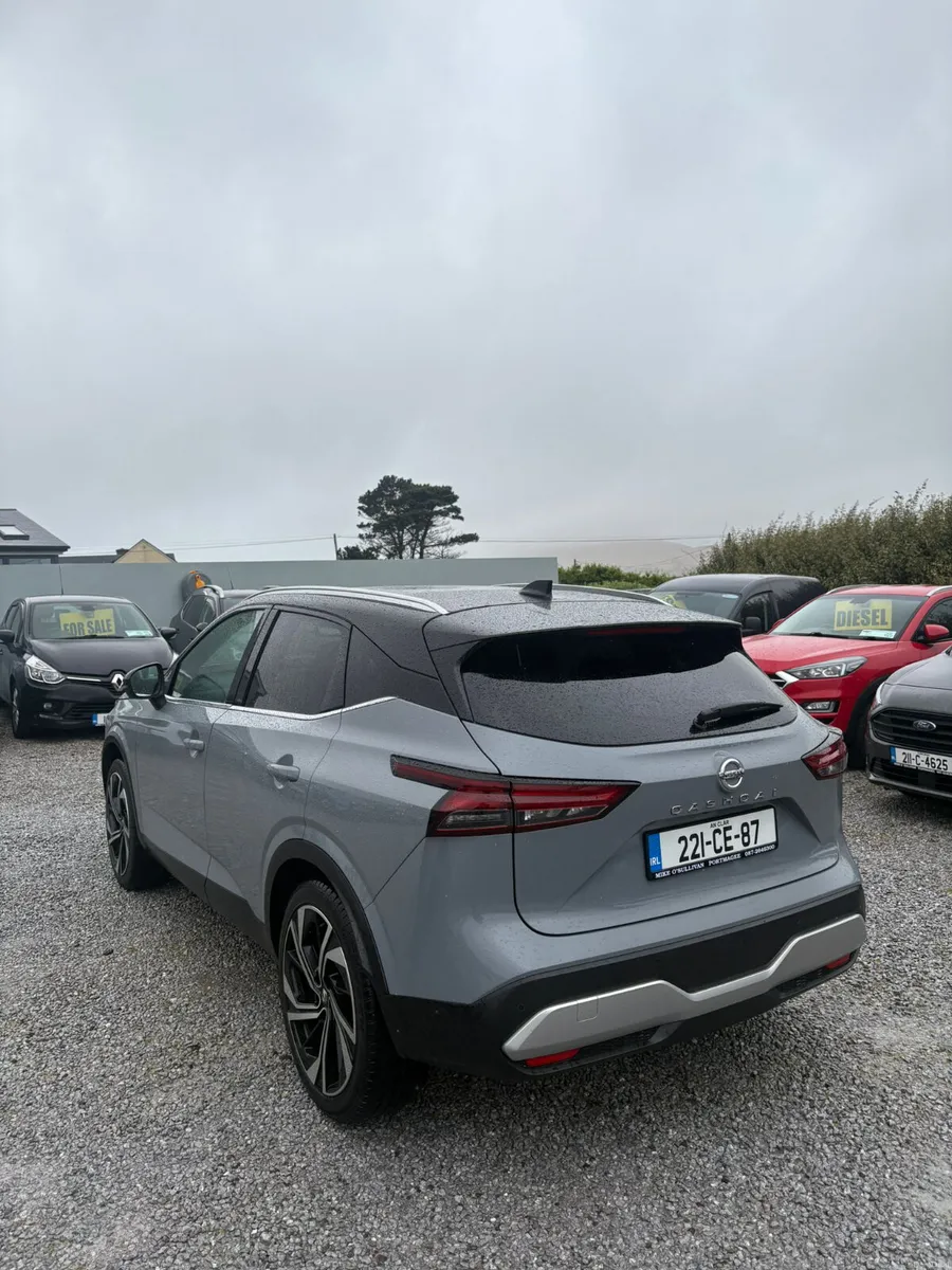 Nissan Qashqai 2022  HYBRID - Image 2