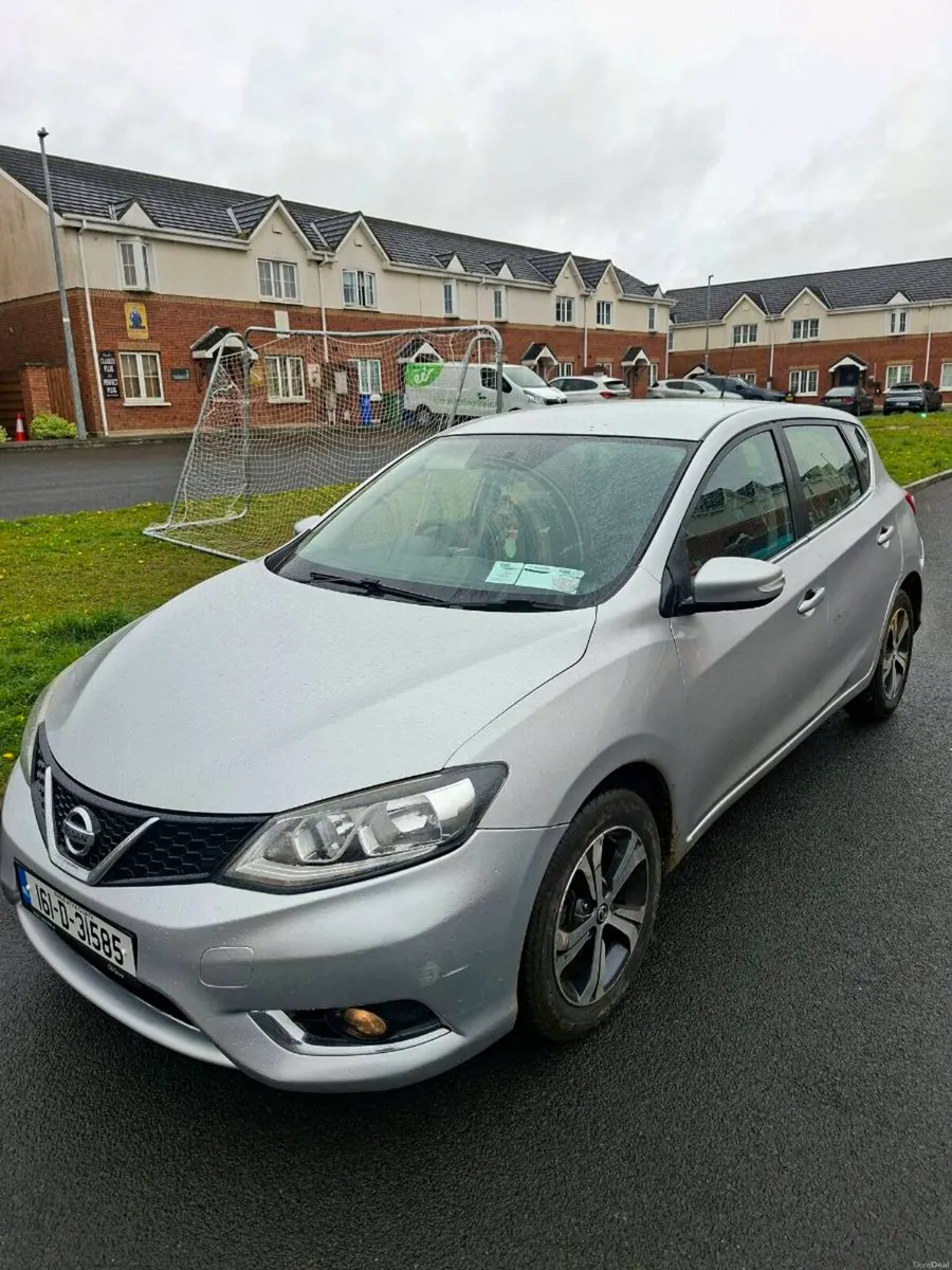NISSAN PULSAR AUTOMATIC 2016 - Image 2