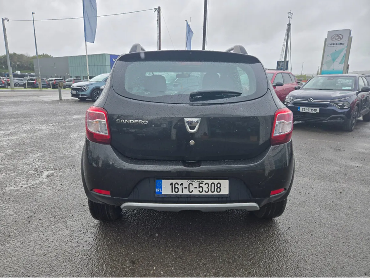 Dacia Sandero STEPWAY ALTERNATIVE 1. 1.5 DCI 90 - Image 4