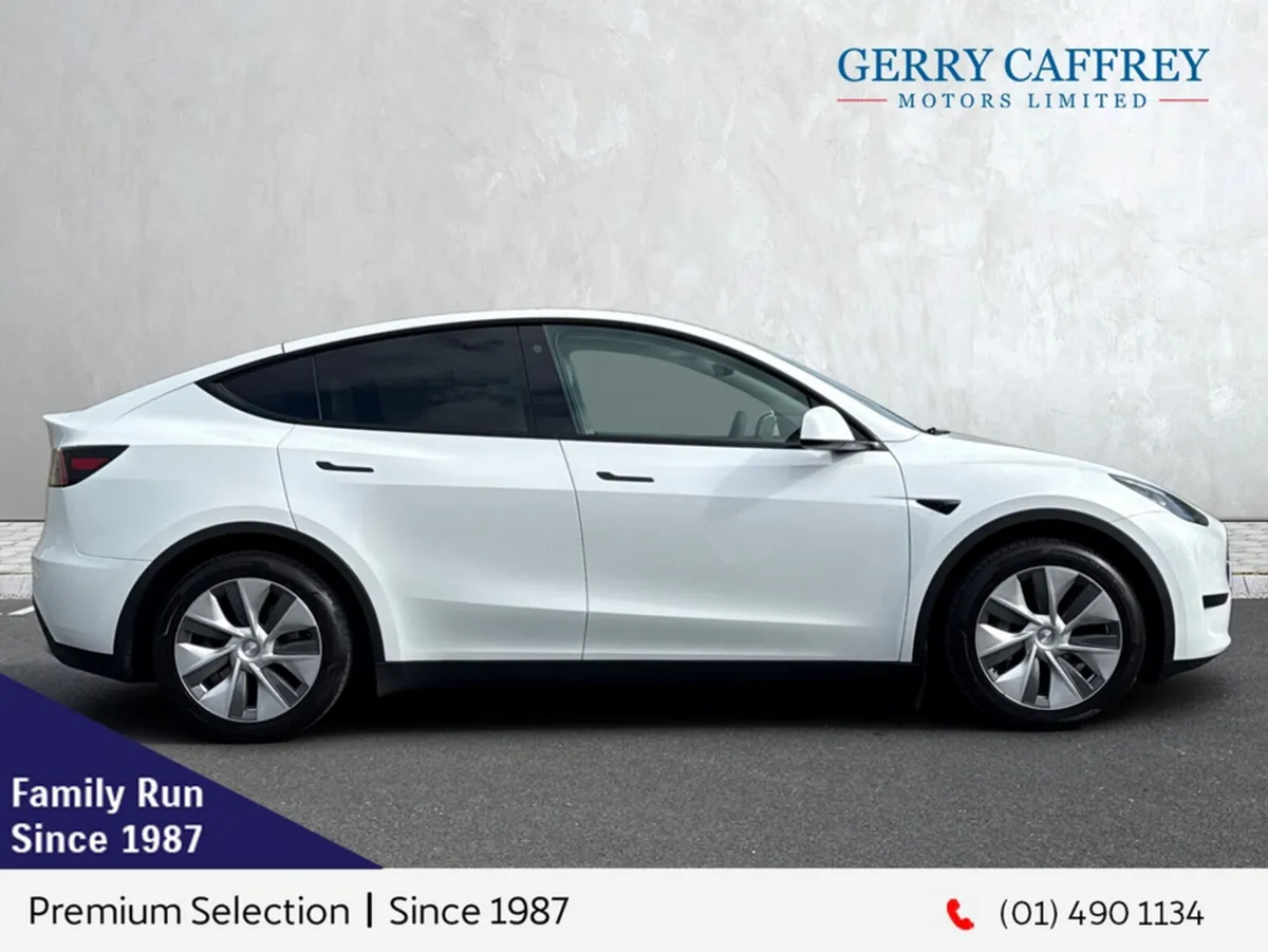 Tesla Model Y RWD UPGRADED SEATS 5DR - Image 4