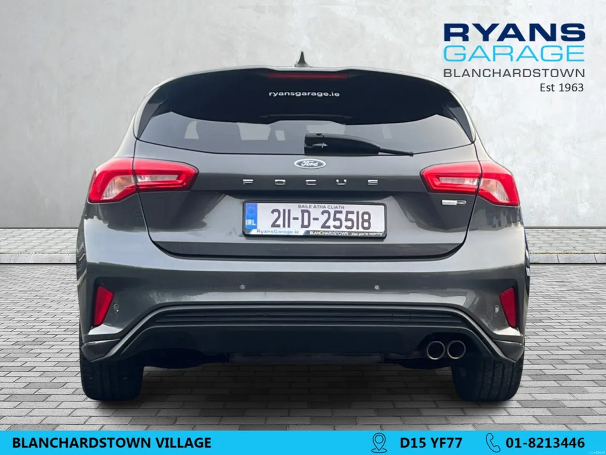 Ford Focus ST-LINE EDITION 5DR 1.0T - Image 6
