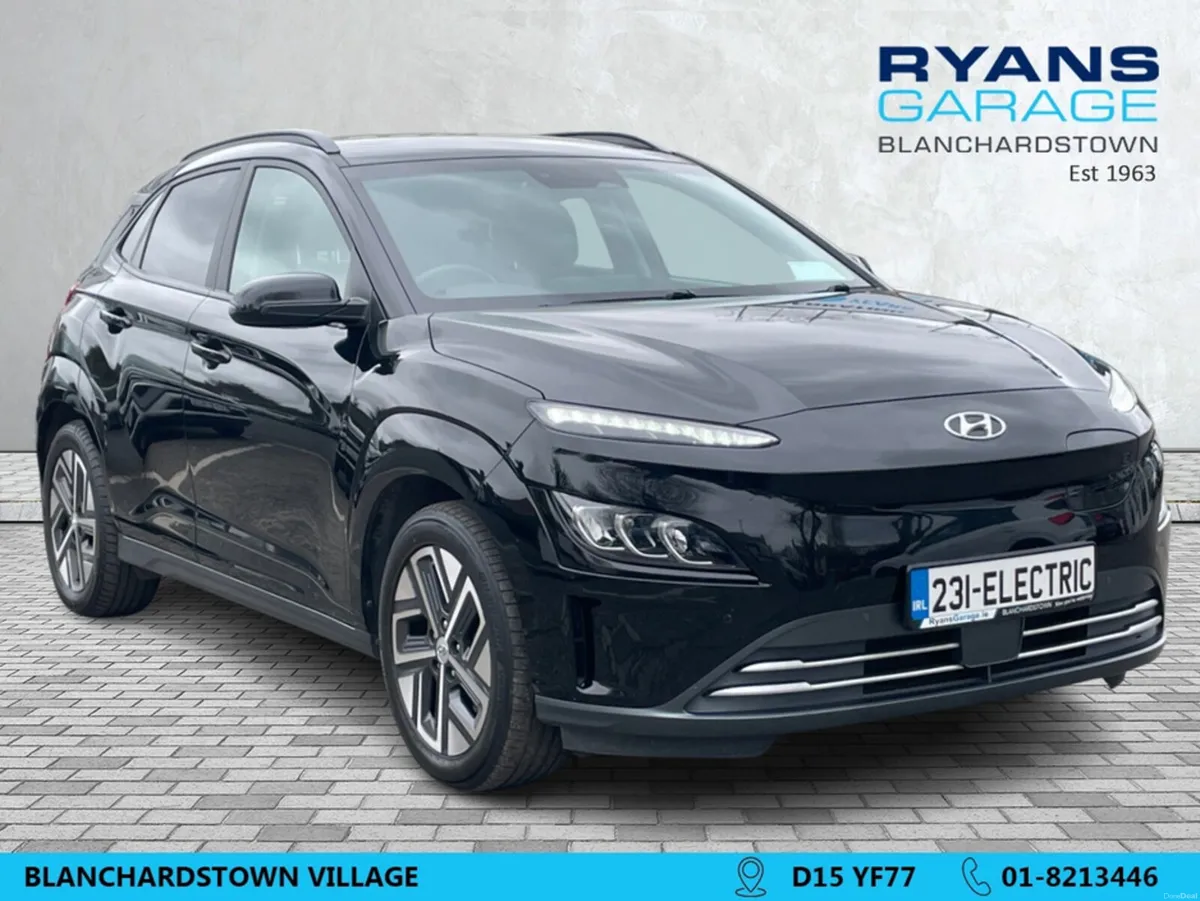 Hyundai KONA PREMIUM EV FULL ELECTRIC - Image 1