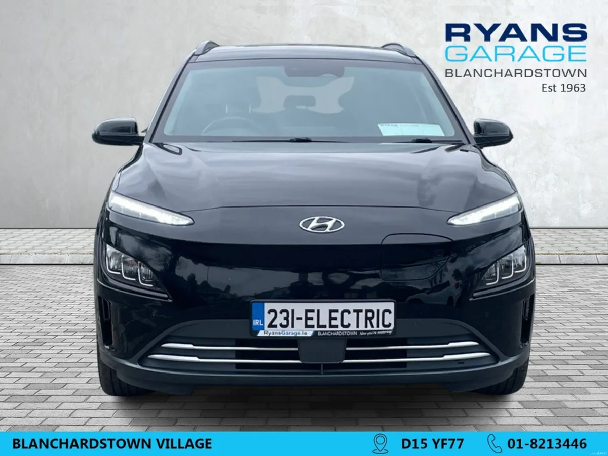 Hyundai KONA PREMIUM EV FULL ELECTRIC - Image 2