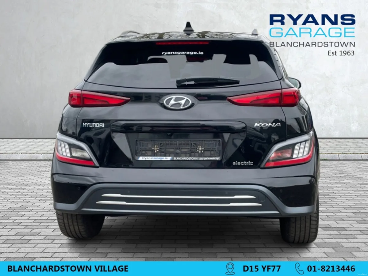 Hyundai KONA PREMIUM EV FULL ELECTRIC - Image 6