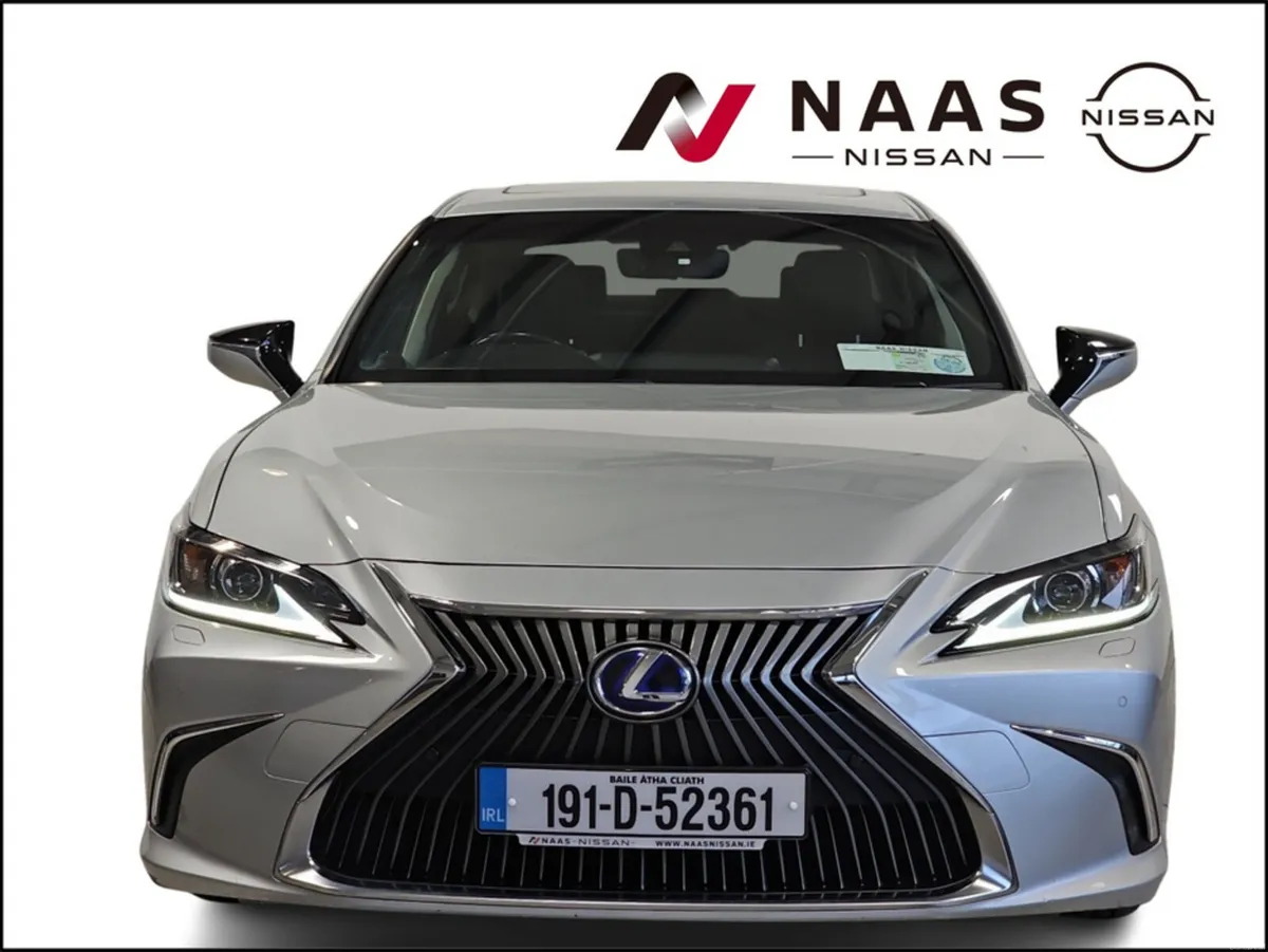 Lexus ES ES 300H 2.5 176BHP 4DR AUTO - Image 2