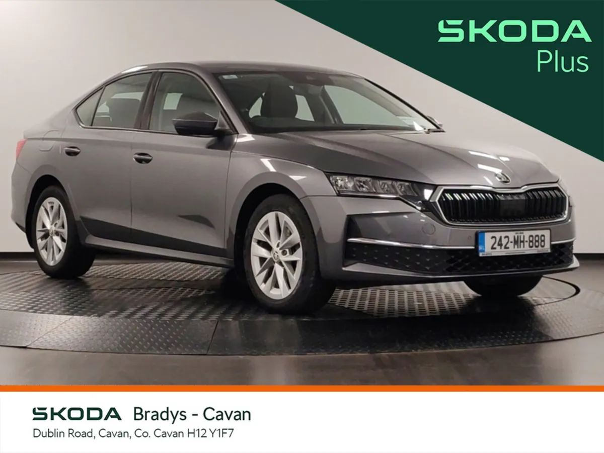 Skoda Octavia SE 2.0 TDI 115HP - Image 1
