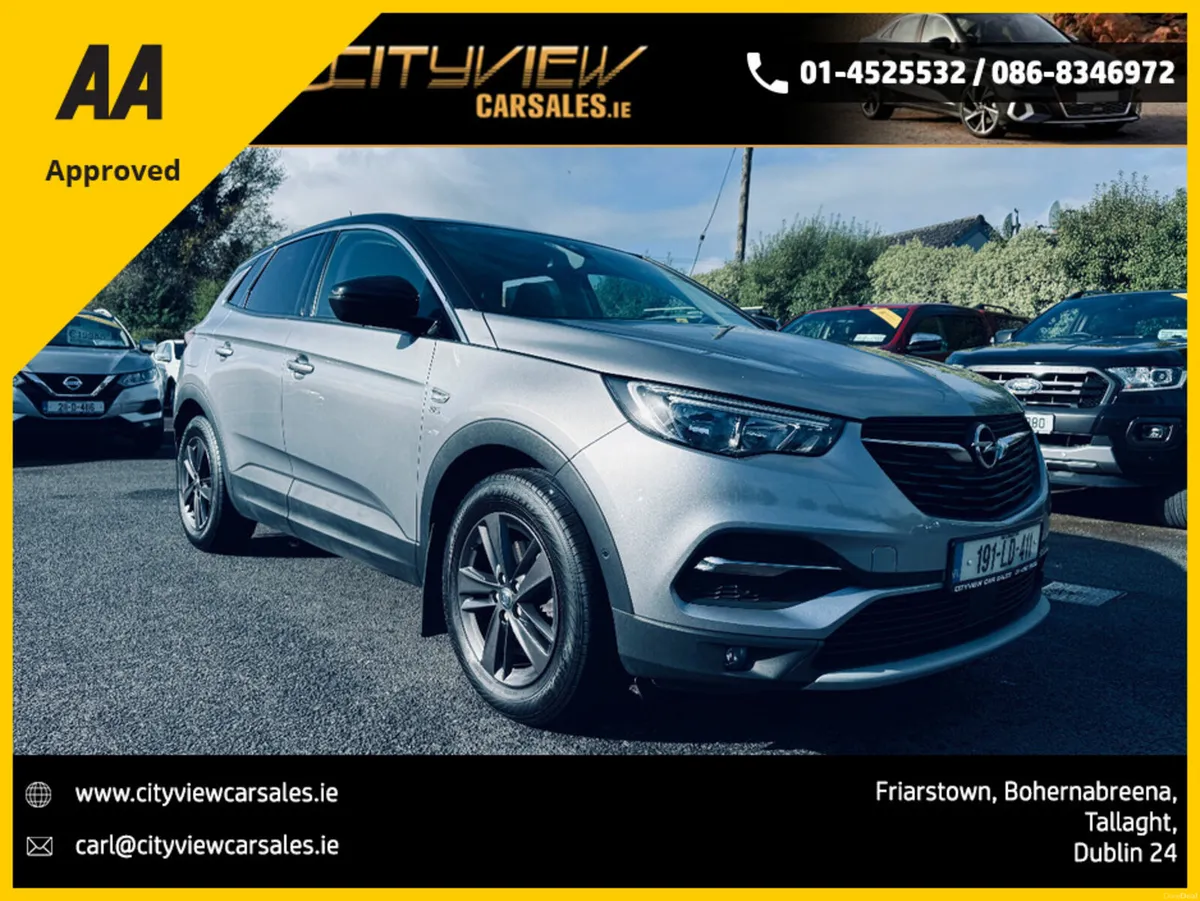 Opel Grandland X 120YR 1.5 D TURBO 4 4DR - Image 1