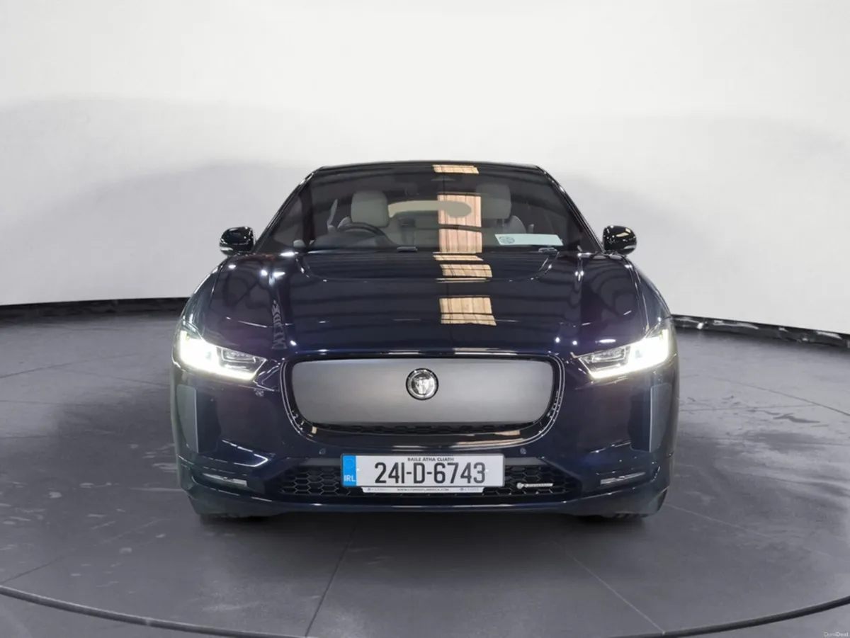 Jaguar I-Pace R-DYNAMIC SE 90KWH 400P - Image 2