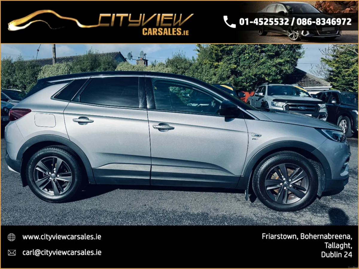Opel Grandland X 120YR 1.5 D TURBO 4 4DR - Image 4