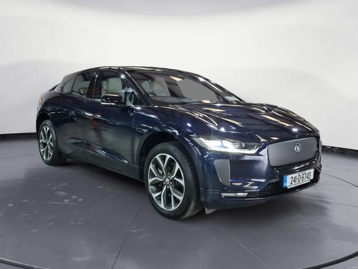 Jaguar I-Pace R-DYNAMIC SE 90KWH 400P - Image 4
