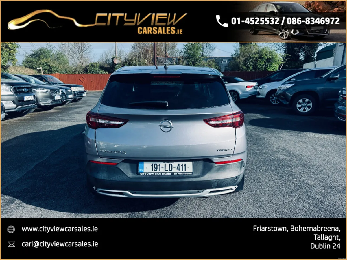 Opel Grandland X 1.5D TURBO 5DR - Image 5