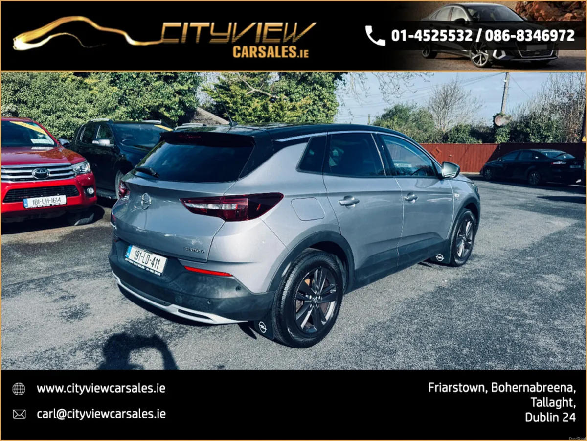 Opel Grandland X 1.5D TURBO 5DR - Image 4