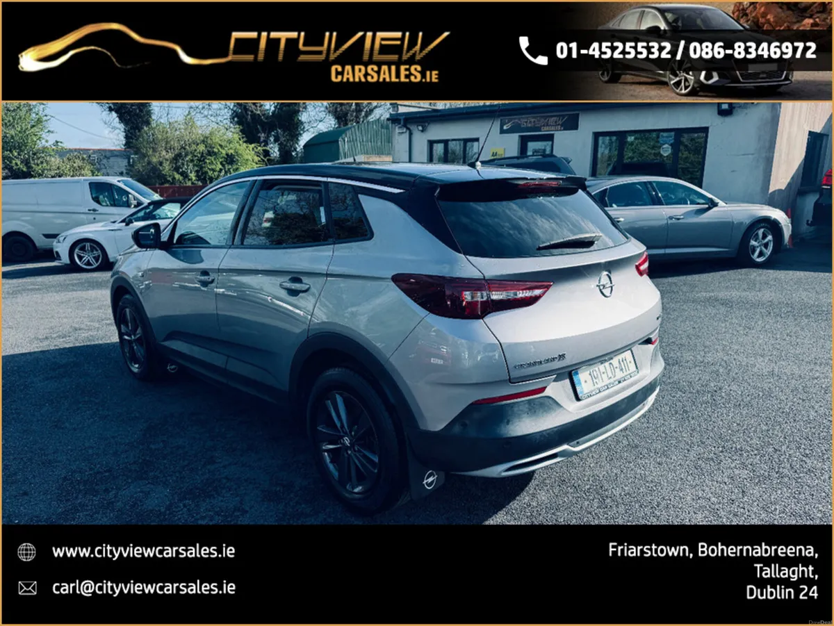 Opel Grandland X 1.5D TURBO 5DR - Image 6