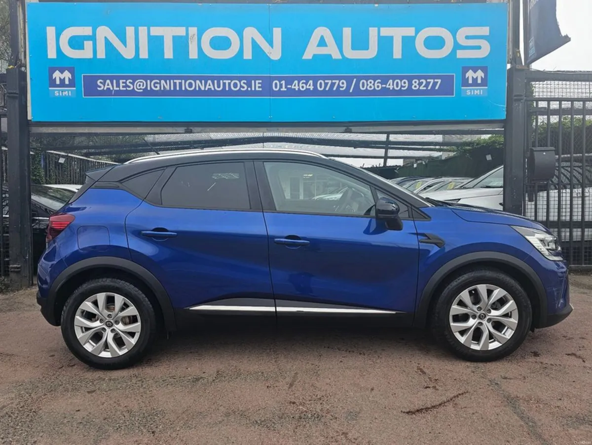 Renault Captur 1.5 DCI, ICONIC MODEL, LOW MILEAGE, - Image 2