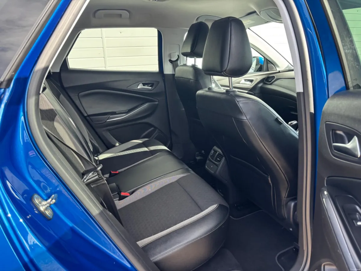 Opel Grandland X SRI 1.6 TURBO D 12 120PS 4DR - Image 4