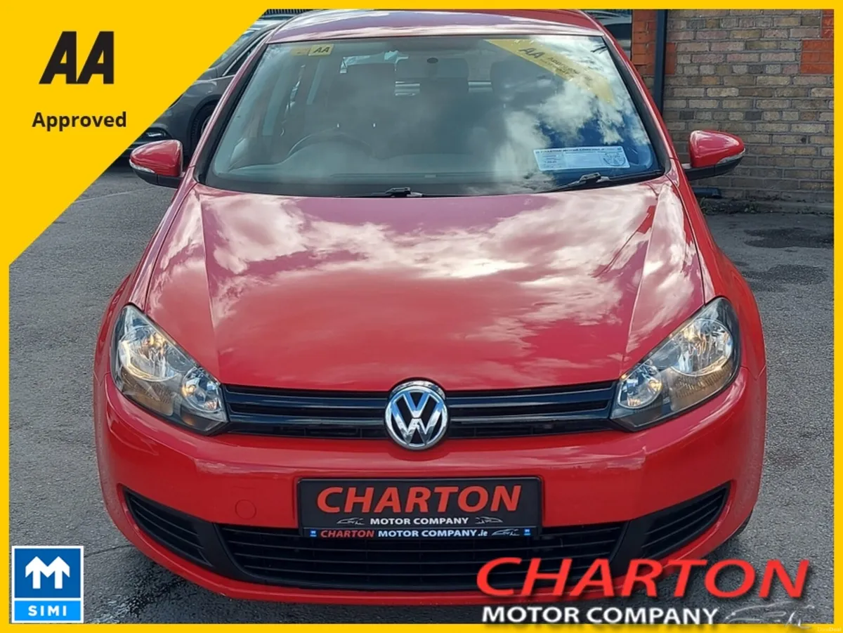 Volkswagen Golf TRENDLINE 1.6 TDI MANUAL 5SPEED 90 - Image 2