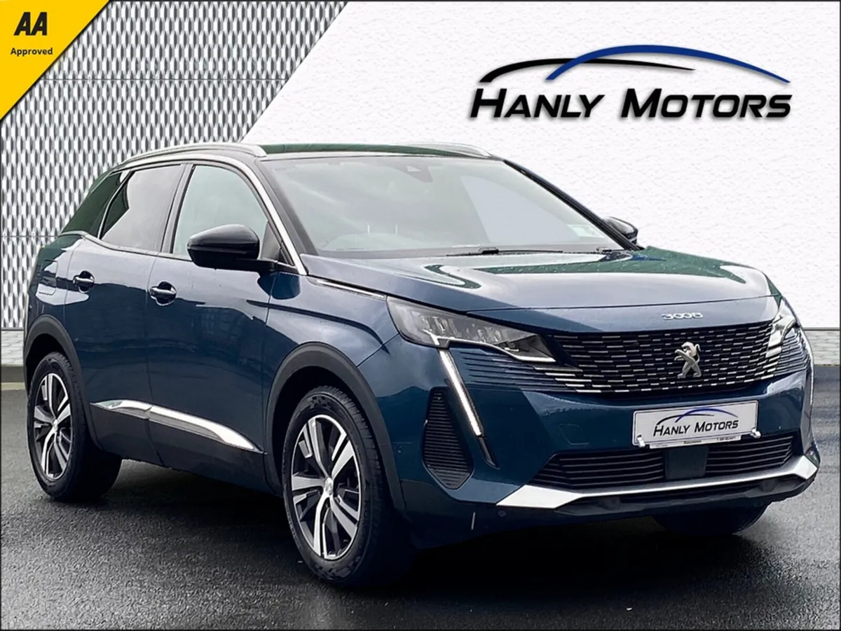 Peugeot 3008 FL ALLURE 1.5 HDI 130 6.4 4DR - Image 1