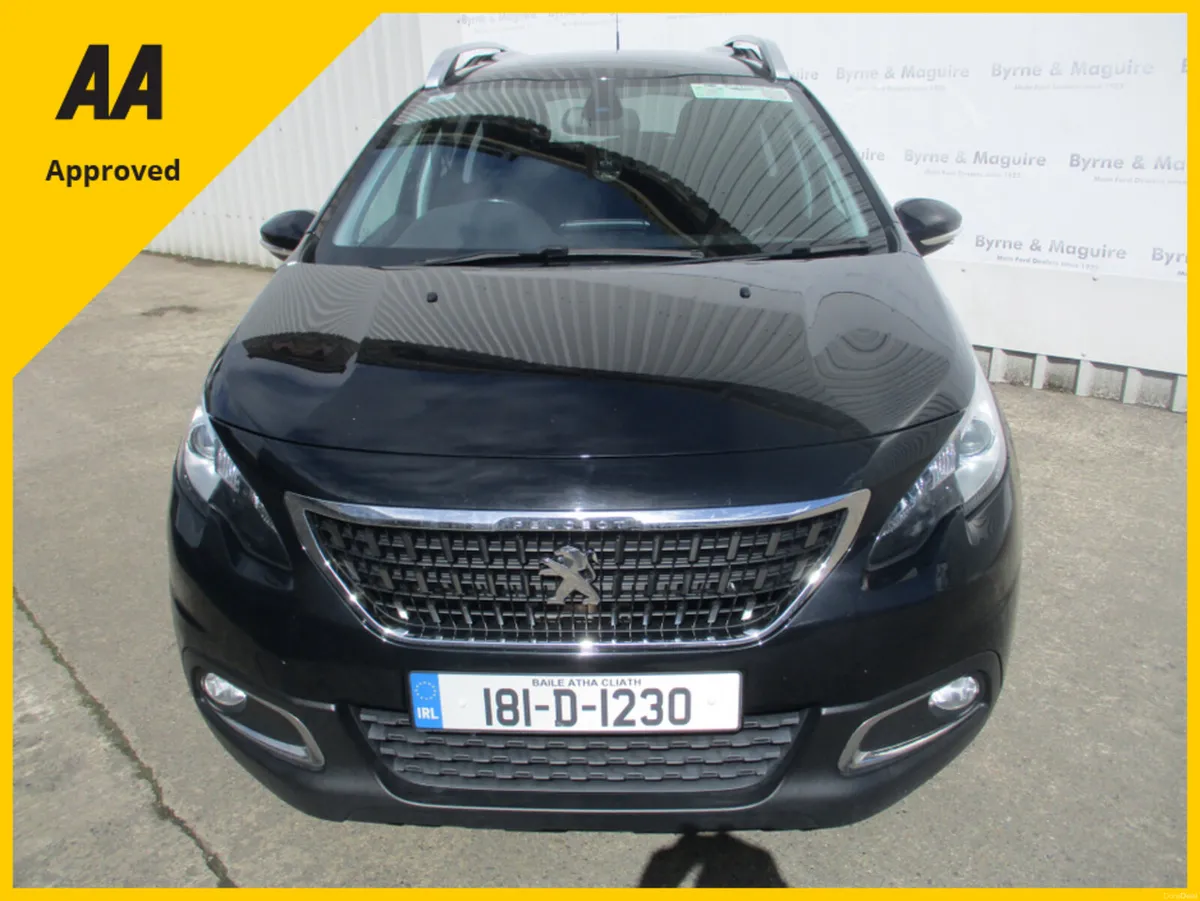 Peugeot 2008 ACTIVE 1.2 PURETECH COMES FULLY SERVI - Image 6