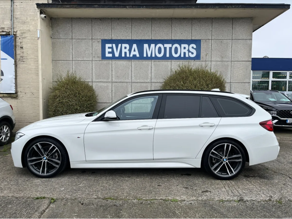 BMW 3-Series ESTATE 320D M-SPORT SHADOWLINE AUTOMA - Image 6
