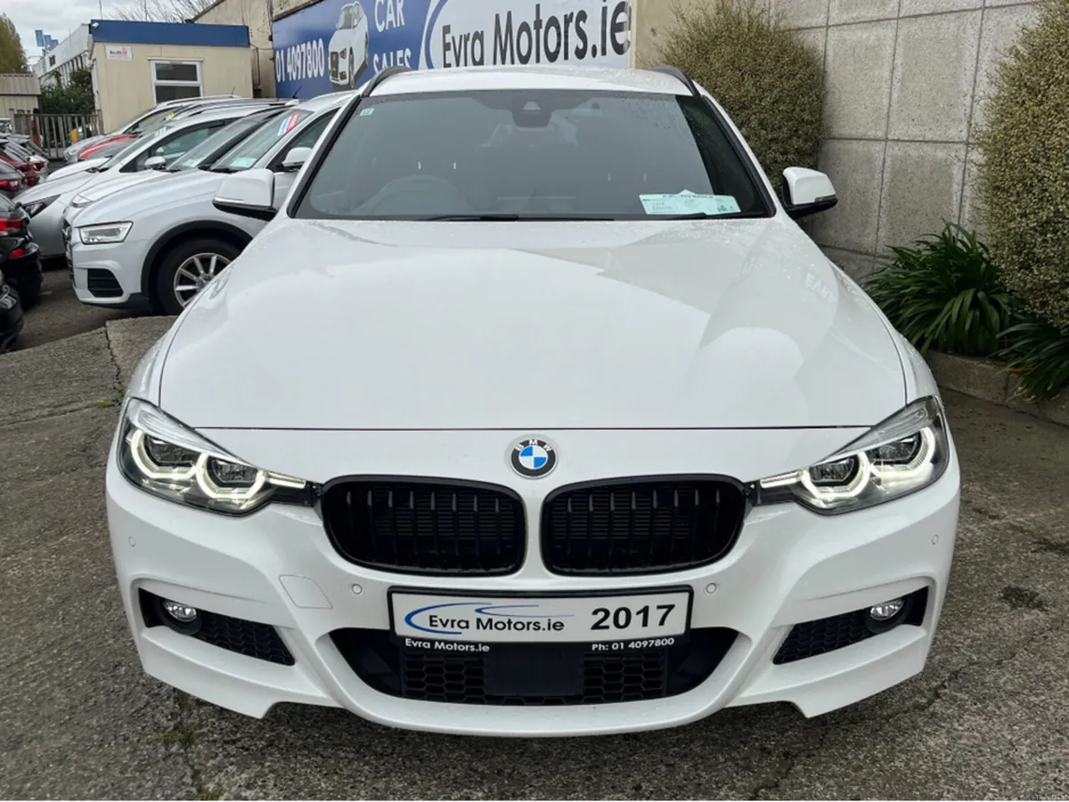 BMW 3-Series ESTATE 320D M-SPORT SHADOWLINE AUTOMA - Image 2