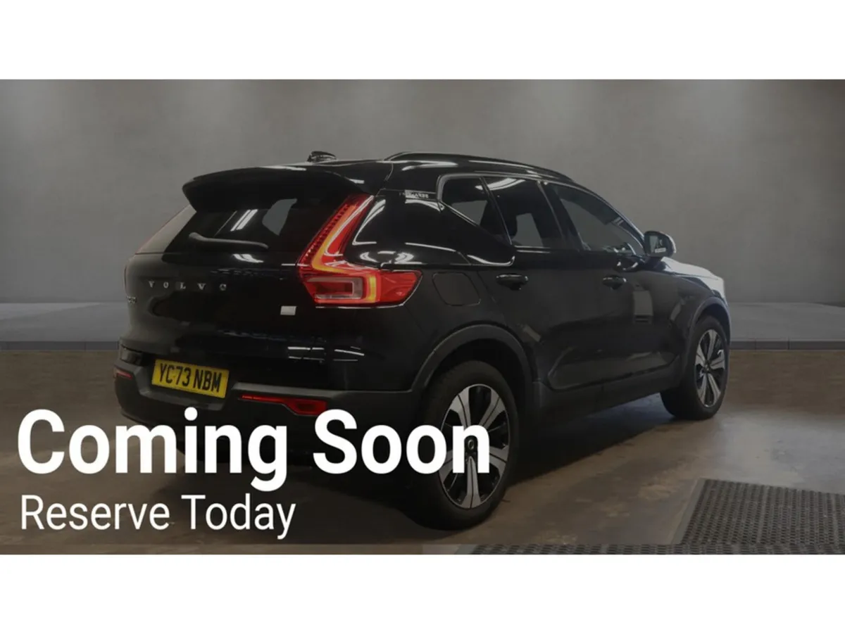 Volvo XC40 T5 ULTIMATE (PAN ROOF) RECHARGE AUTOMAT - Image 2