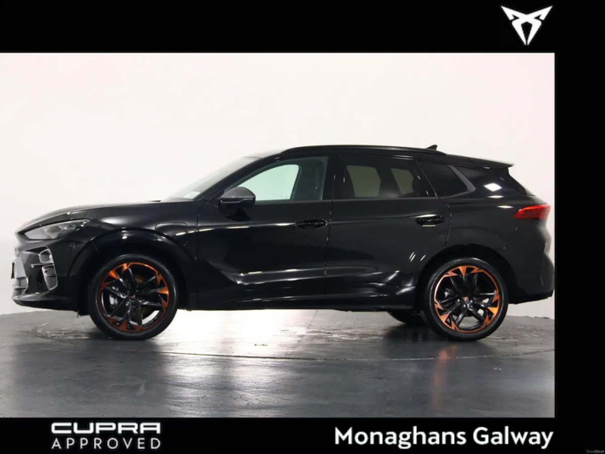 Cupra Terramar V2 EHYBRID 204BHP AUTO - Image 4