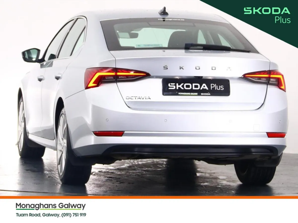 Skoda Octavia STYLE 2.0 TDI 115HP - Image 5