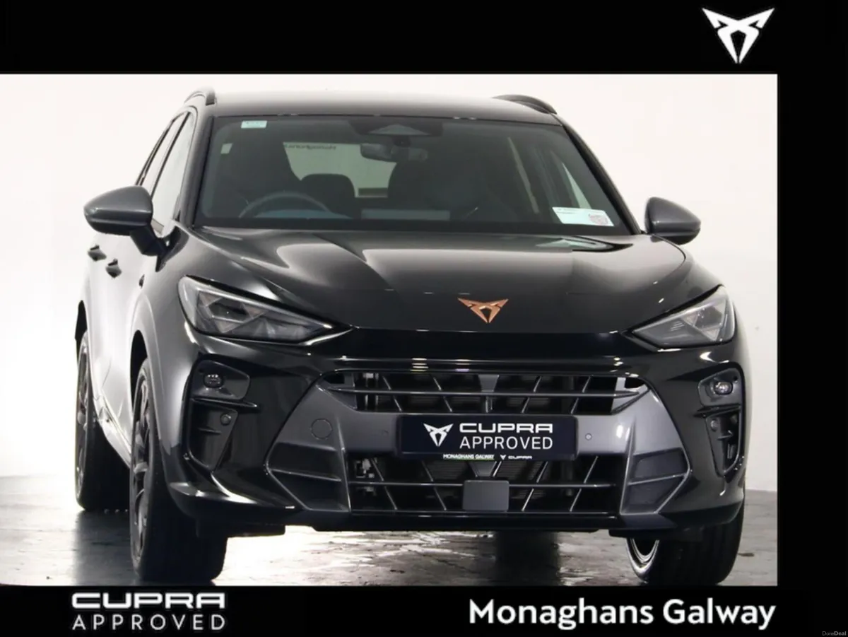 Cupra Terramar V2 EHYBRID 204BHP AUTO - Image 3