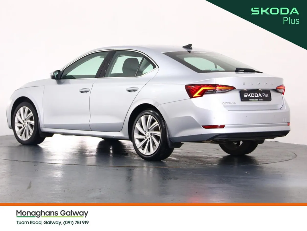 Skoda Octavia STYLE 2.0 TDI 115HP - Image 6
