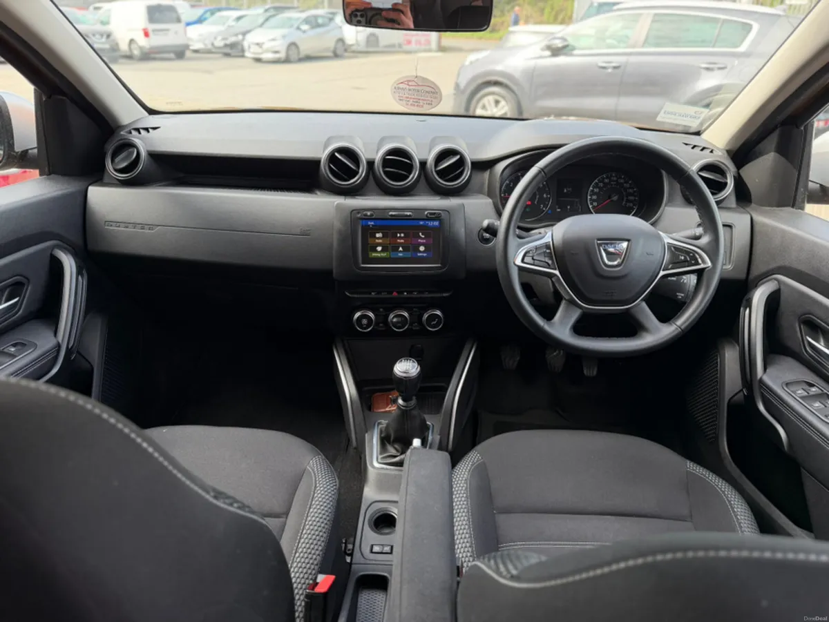 Dacia Duster PRESTIGE 1.5DCI 5DR - FULL SERVICE HI - Image 4