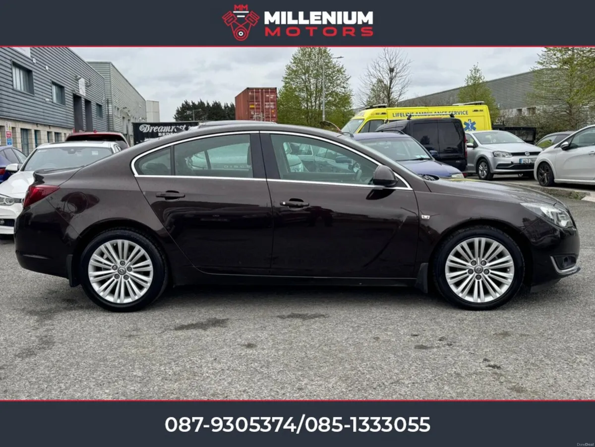 Opel Insignia NEW NCT IMMACULATE - Image 2